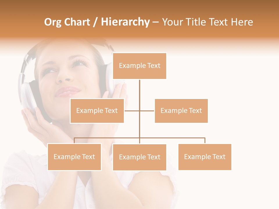 Gorgeous Vitality Lips PowerPoint Template