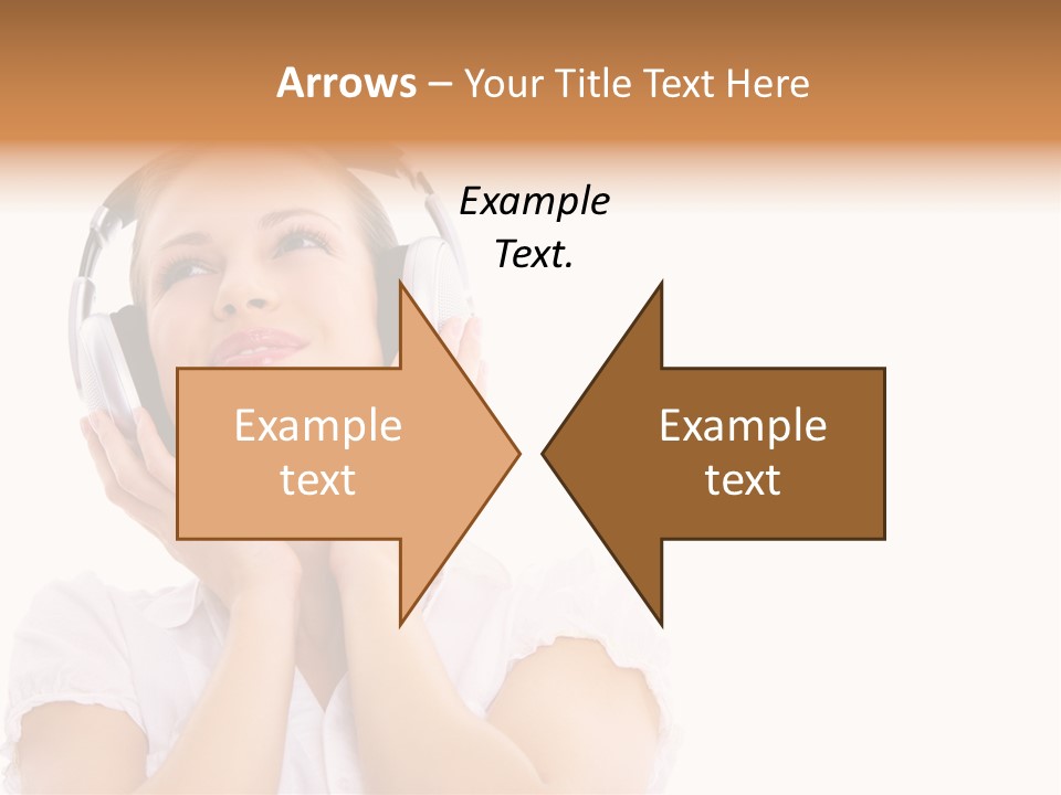 Gorgeous Vitality Lips PowerPoint Template