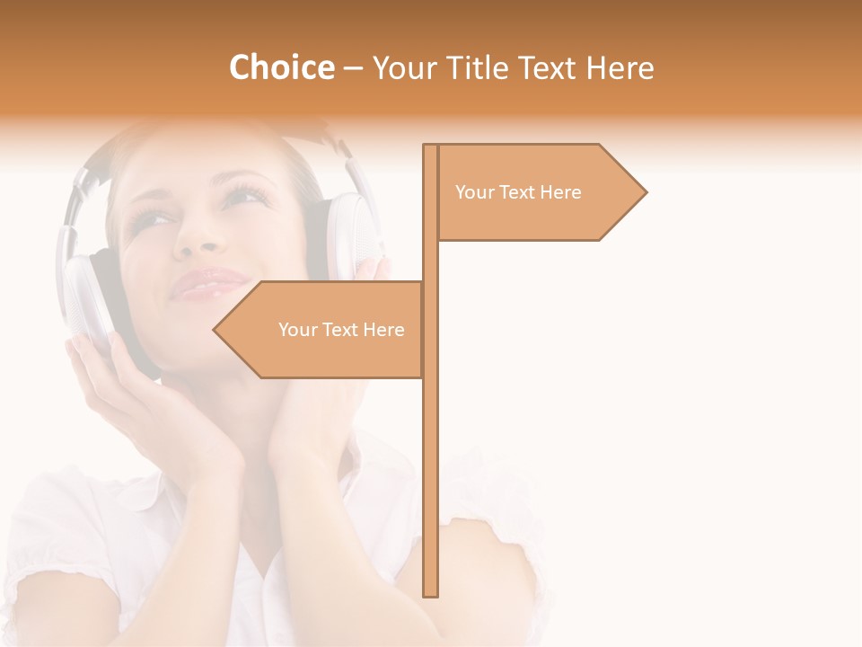 Gorgeous Vitality Lips PowerPoint Template