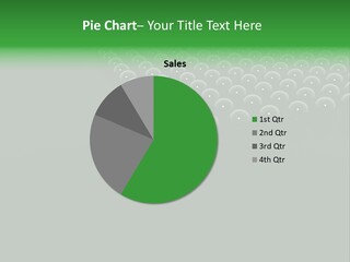 Network Isolated Ahead PowerPoint Template