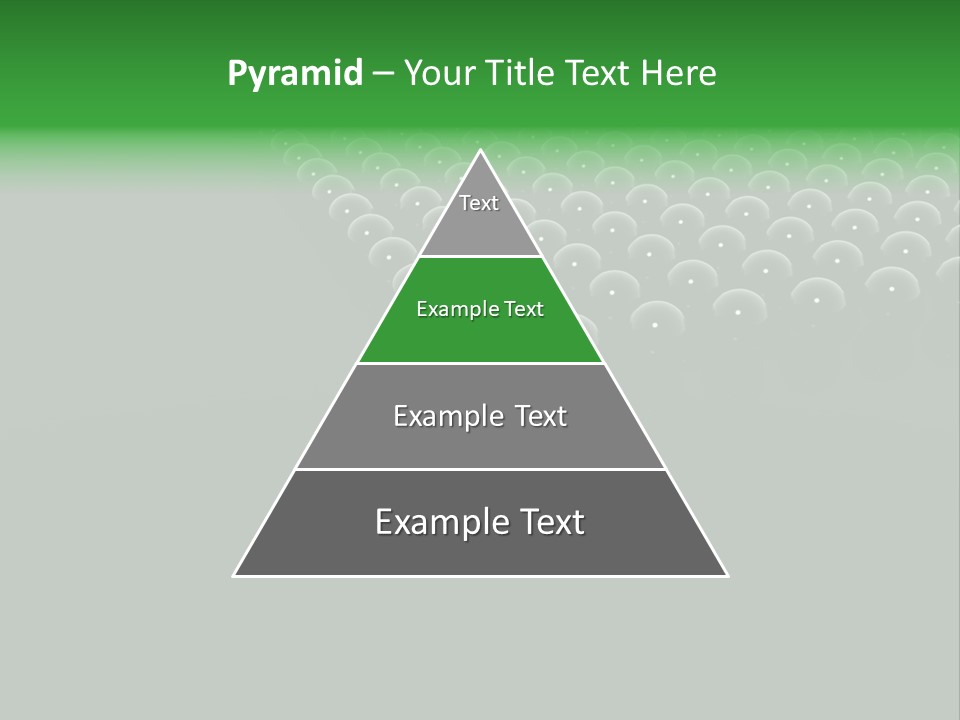 Network Isolated Ahead PowerPoint Template