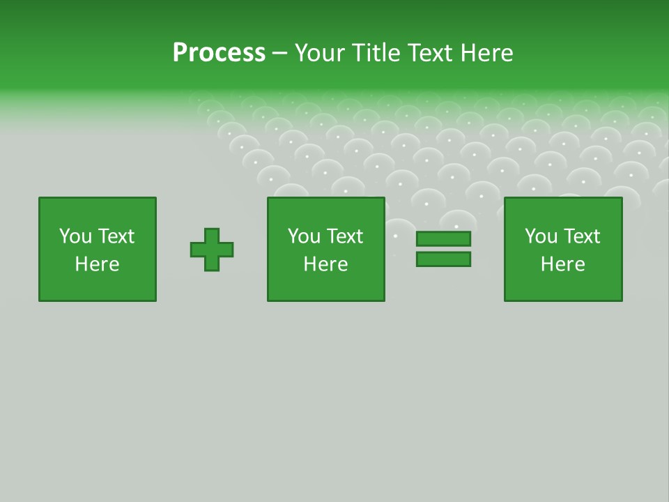 Network Isolated Ahead PowerPoint Template