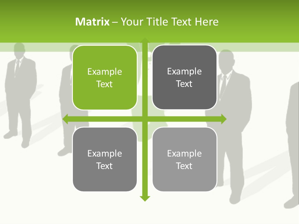 Audio Isolated Bright PowerPoint Template