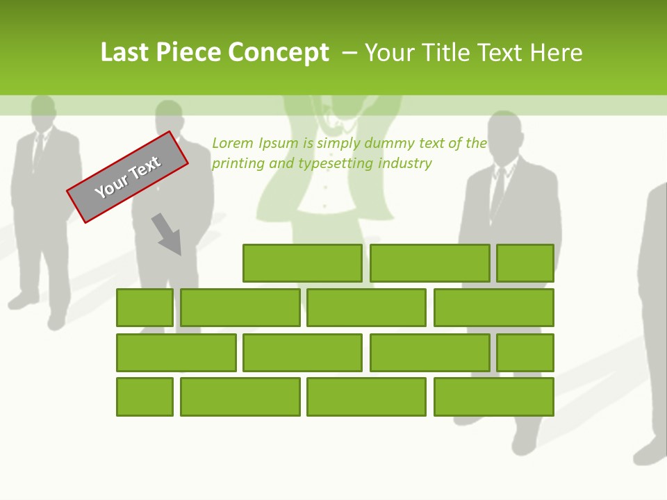 Audio Isolated Bright PowerPoint Template