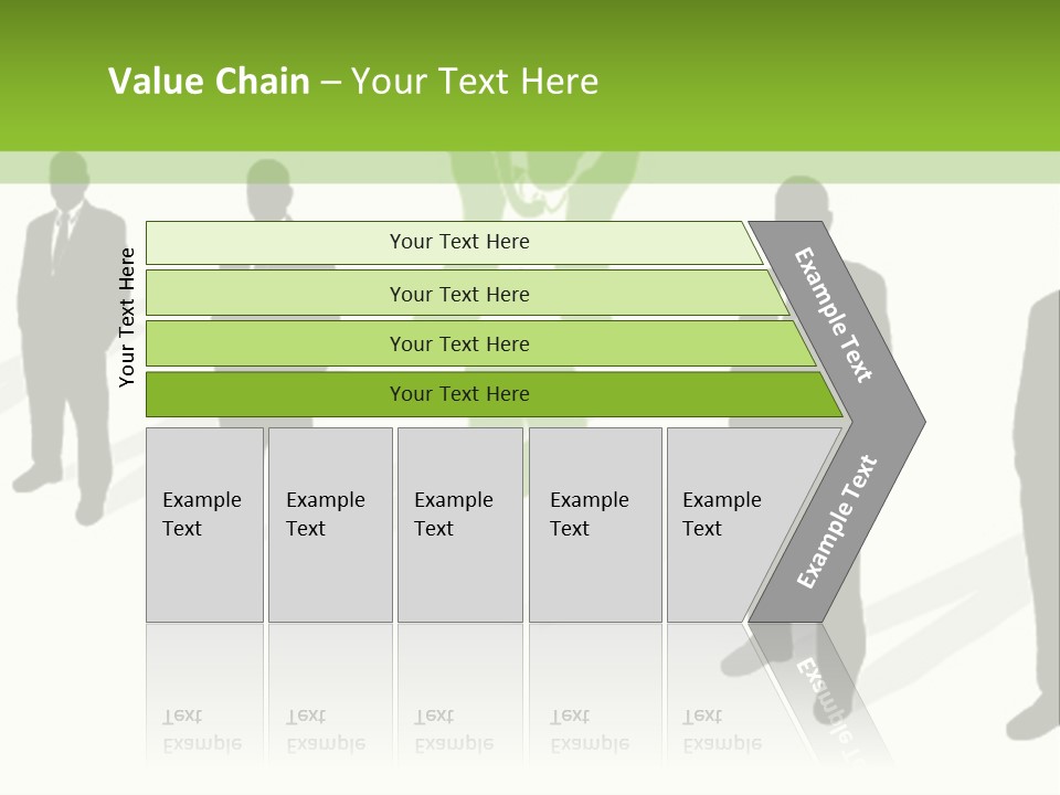 Audio Isolated Bright PowerPoint Template