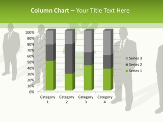 Audio Isolated Bright PowerPoint Template