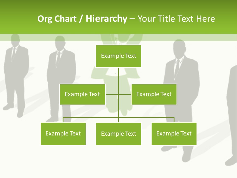 Audio Isolated Bright PowerPoint Template