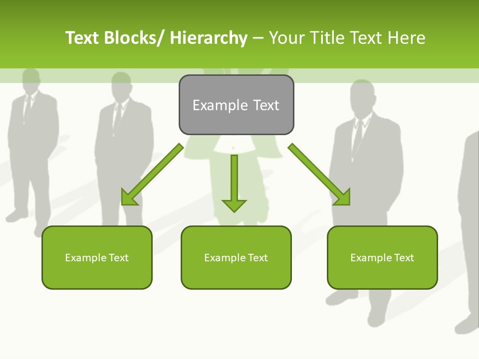 Audio Isolated Bright PowerPoint Template