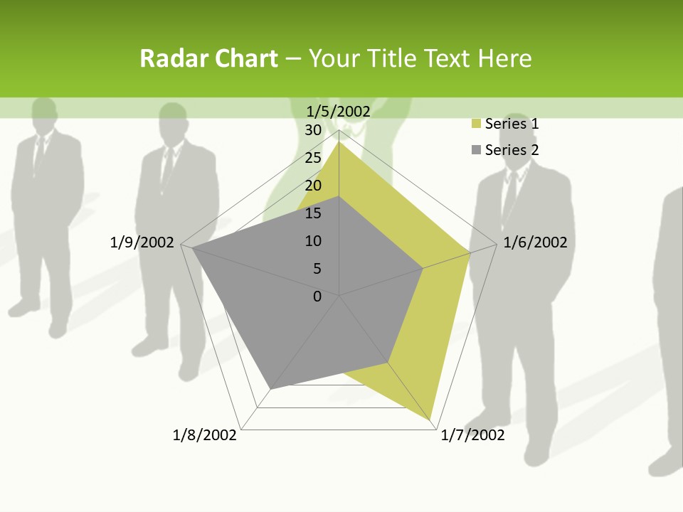 Audio Isolated Bright PowerPoint Template