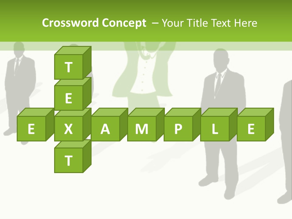 Audio Isolated Bright PowerPoint Template