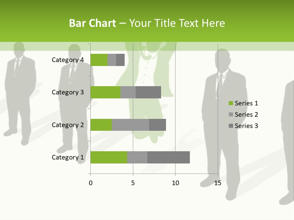 Audio Isolated Bright PowerPoint Template