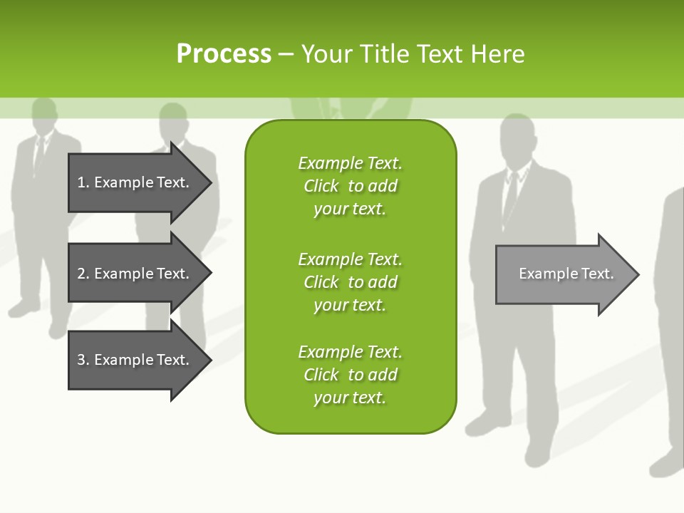 Audio Isolated Bright PowerPoint Template
