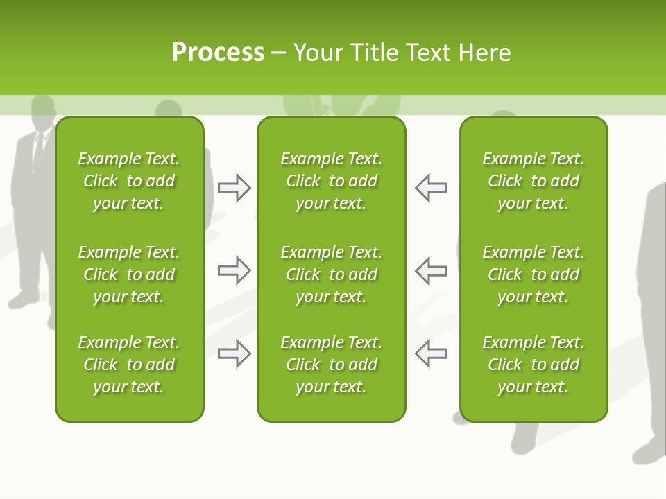 Audio Isolated Bright PowerPoint Template