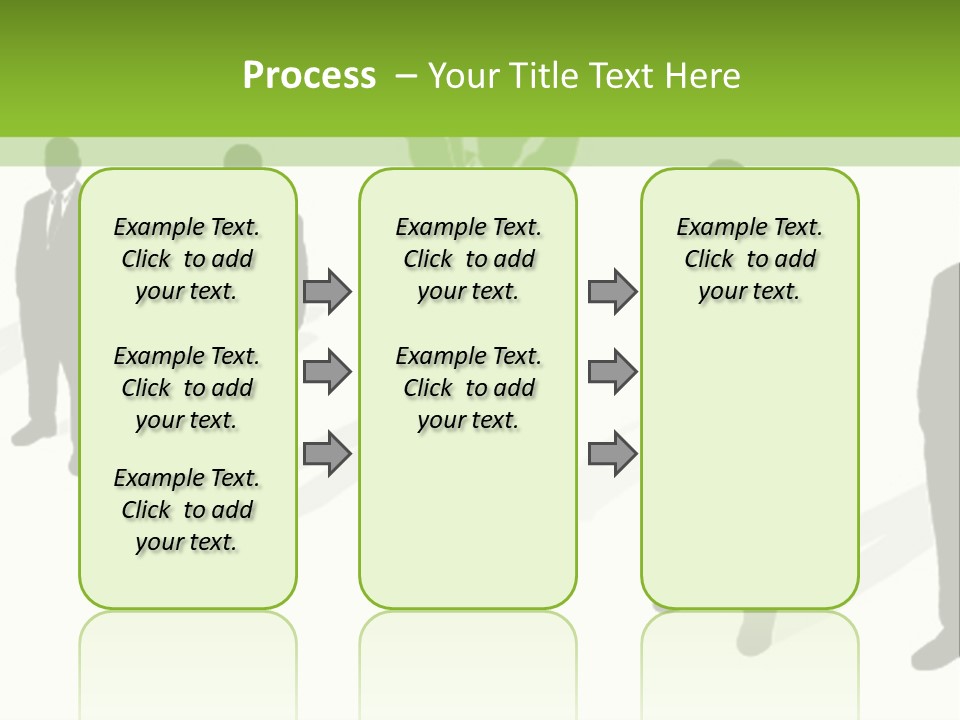 Audio Isolated Bright PowerPoint Template