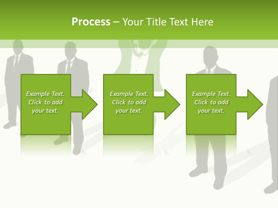 Audio Isolated Bright PowerPoint Template