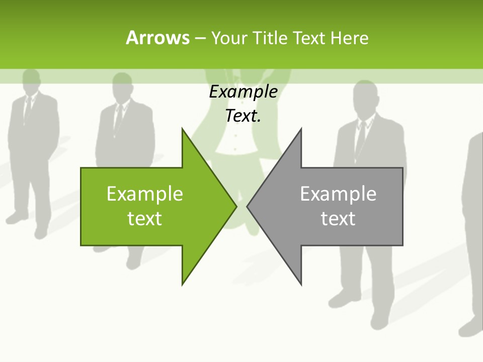 Audio Isolated Bright PowerPoint Template