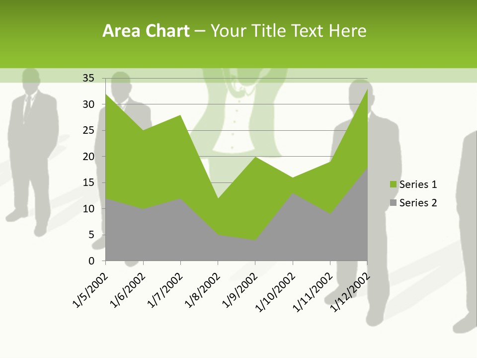 Audio Isolated Bright PowerPoint Template