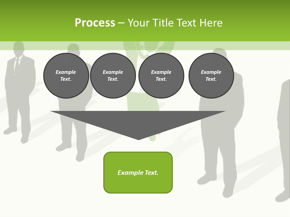 Audio Isolated Bright PowerPoint Template