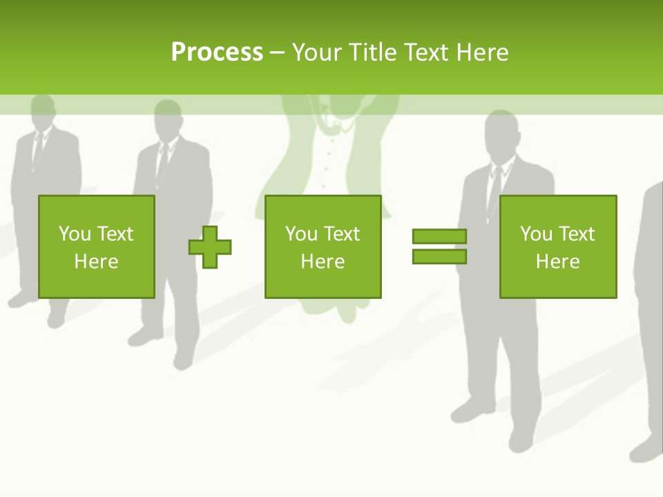 Audio Isolated Bright PowerPoint Template