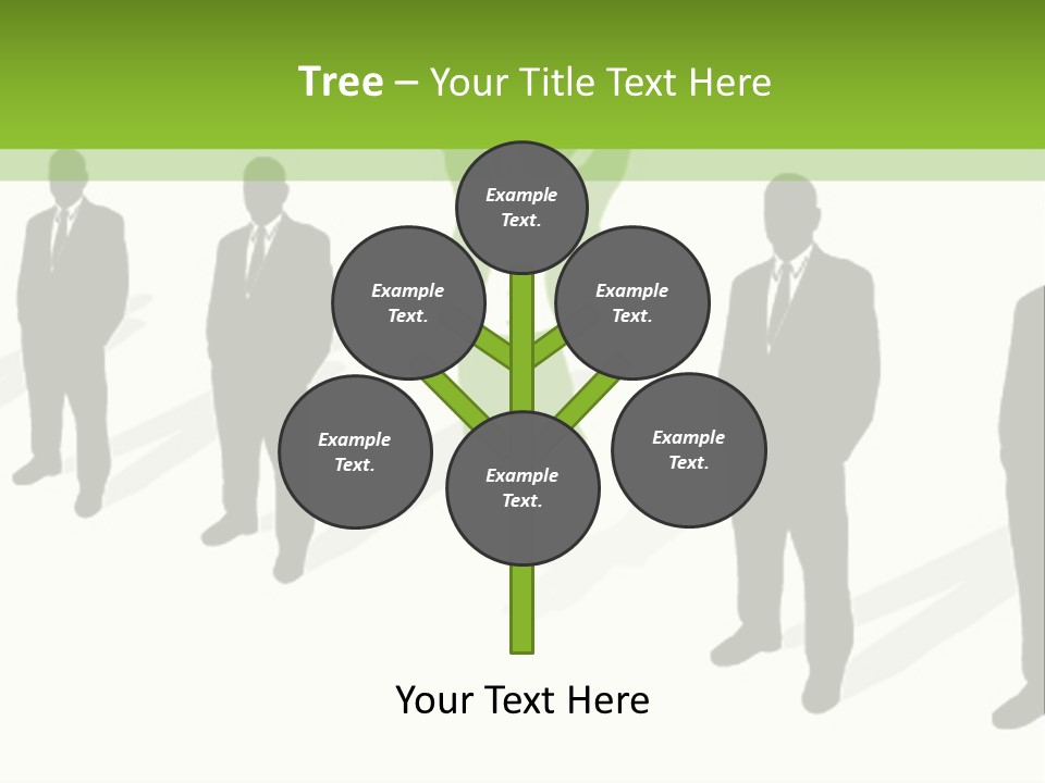 Audio Isolated Bright PowerPoint Template