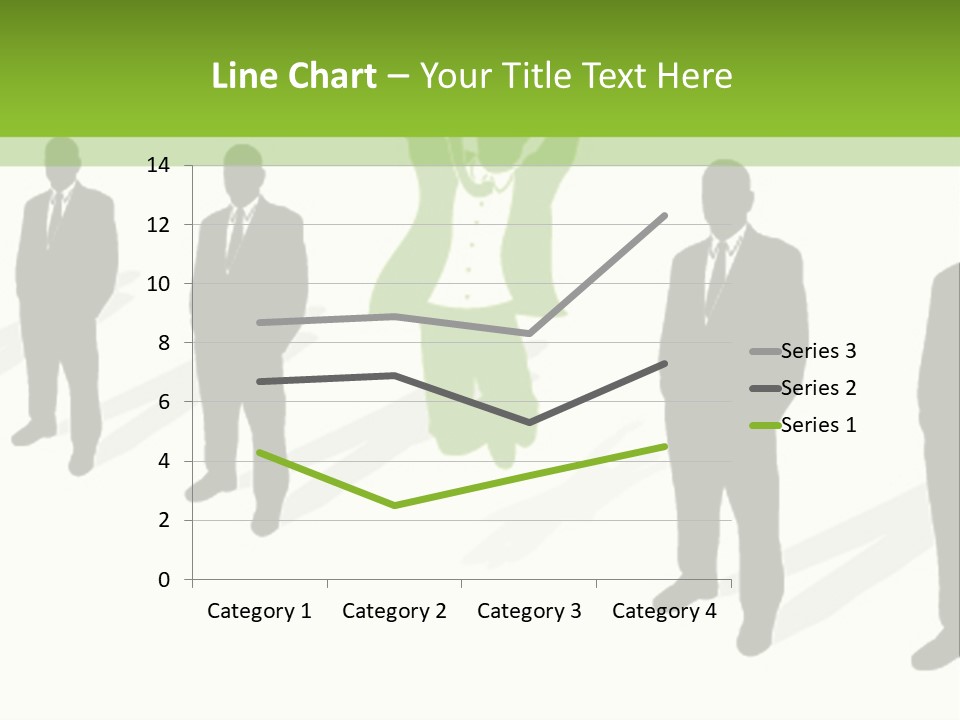 Audio Isolated Bright PowerPoint Template