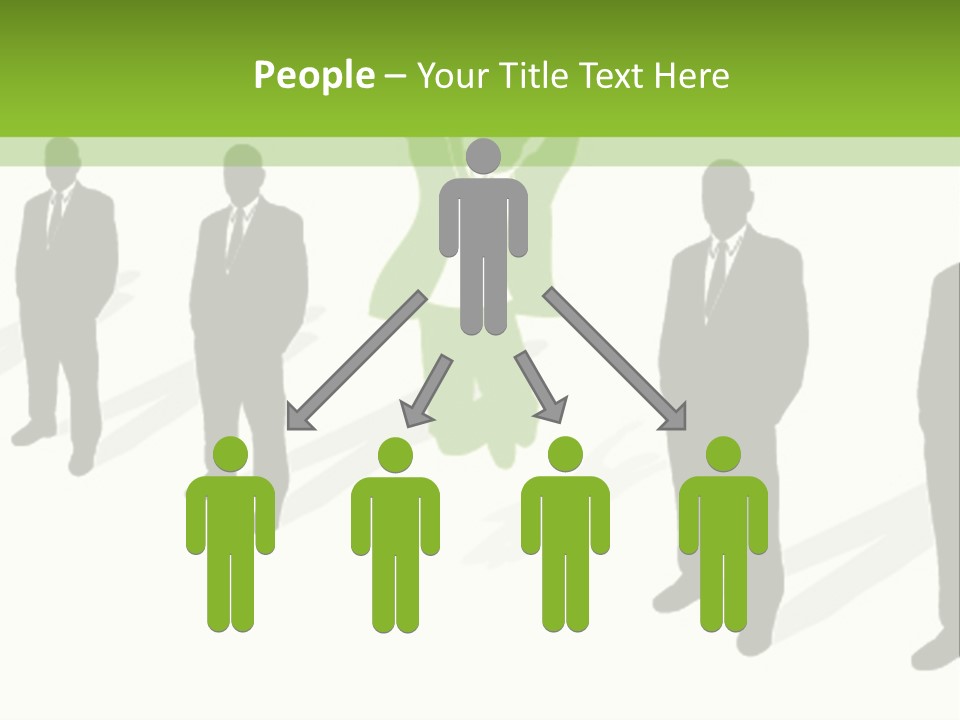 Audio Isolated Bright PowerPoint Template