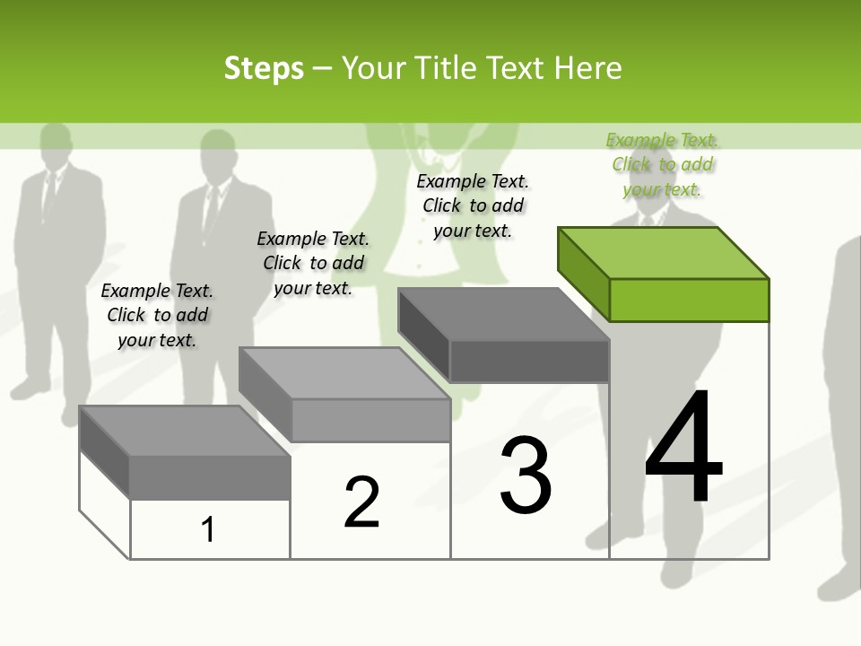 Audio Isolated Bright PowerPoint Template