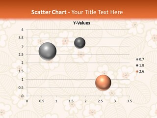 Pattern Illustration Calm PowerPoint Template