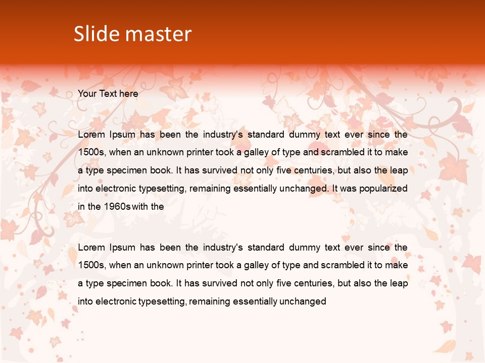 Day Elbow Wed PowerPoint Template