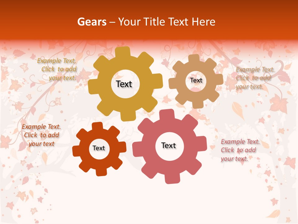 Day Elbow Wed PowerPoint Template