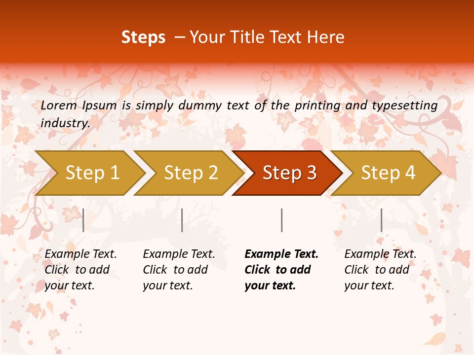 Day Elbow Wed PowerPoint Template