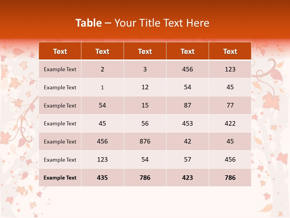Day Elbow Wed PowerPoint Template