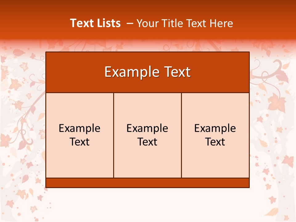 Day Elbow Wed PowerPoint Template