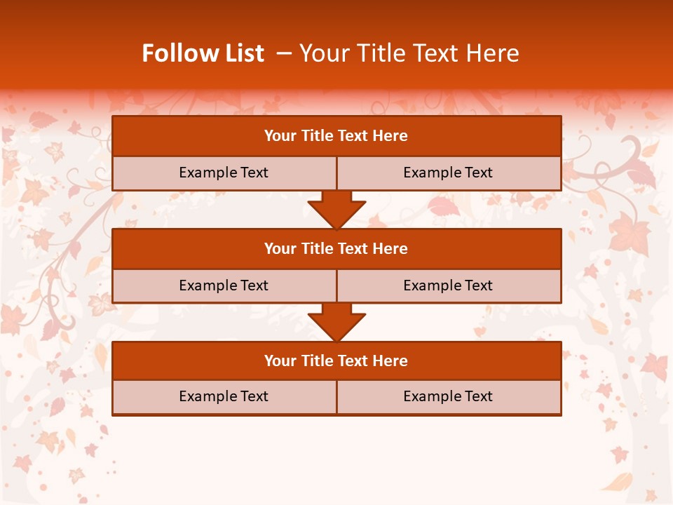 Day Elbow Wed PowerPoint Template