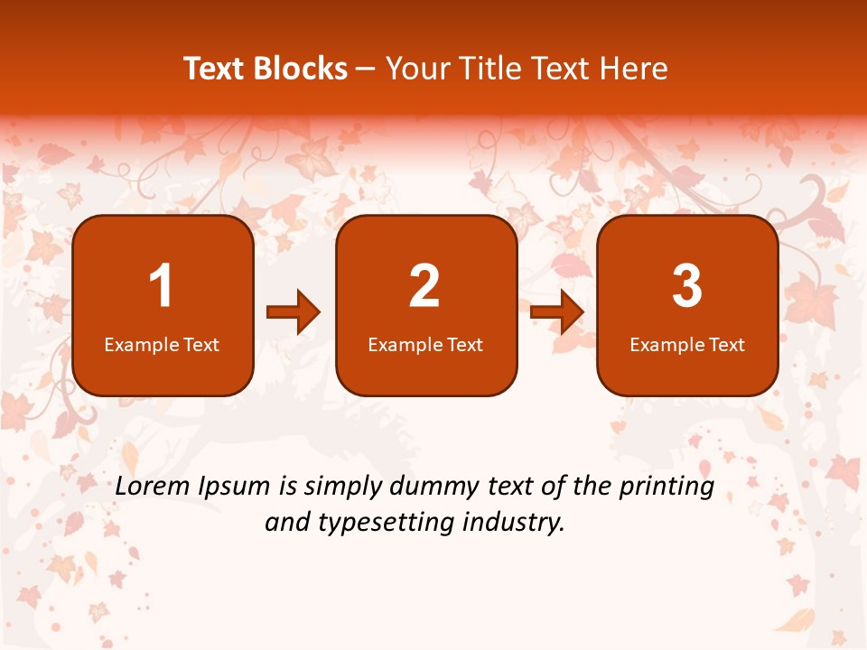 Day Elbow Wed PowerPoint Template