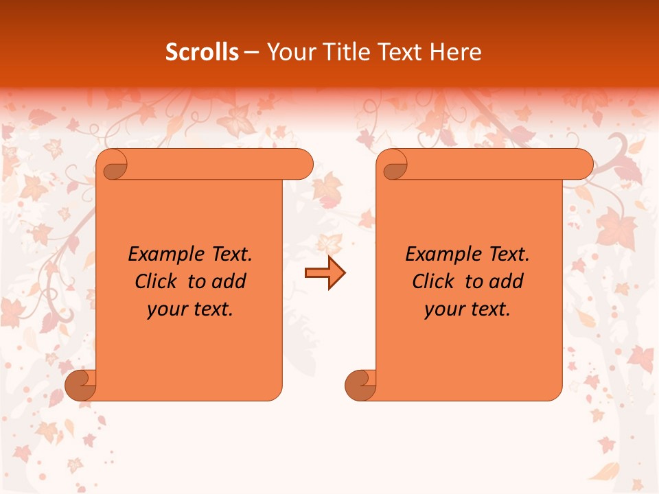 Day Elbow Wed PowerPoint Template
