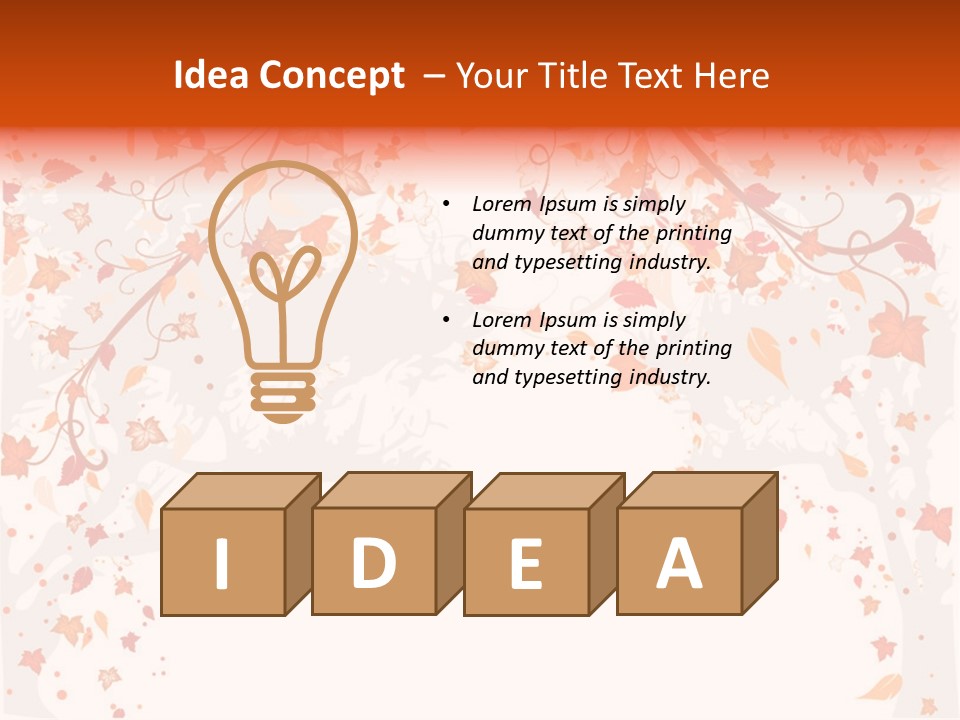 Day Elbow Wed PowerPoint Template