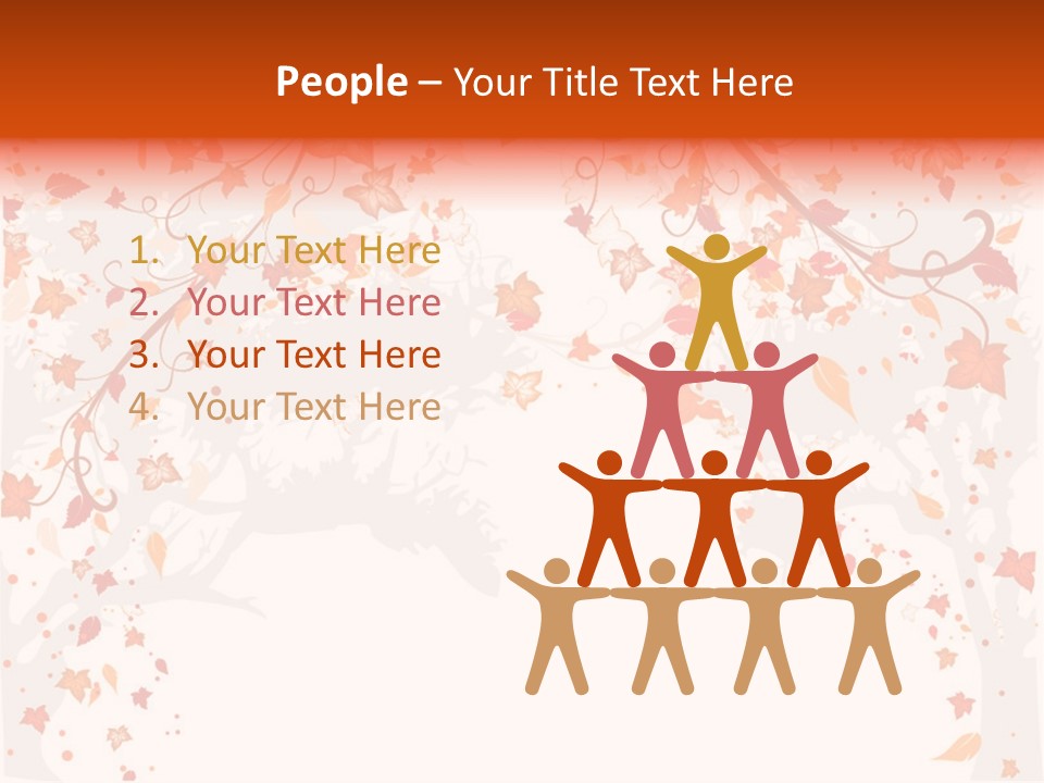 Day Elbow Wed PowerPoint Template