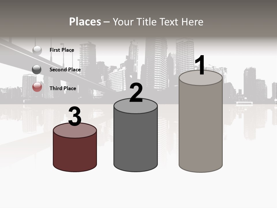 Veil Bride Marry PowerPoint Template