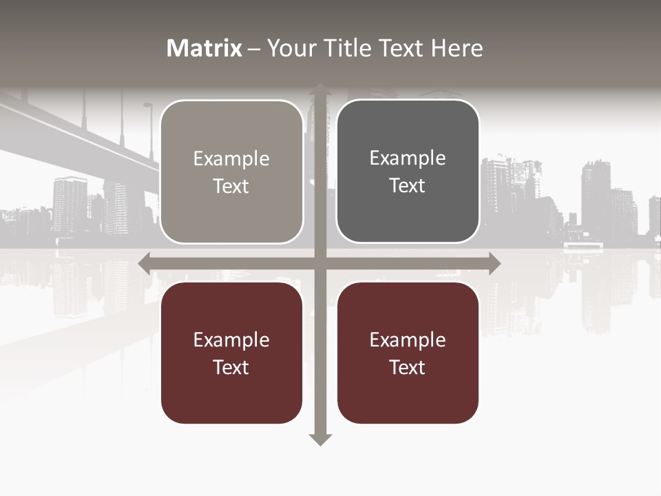 Veil Bride Marry PowerPoint Template