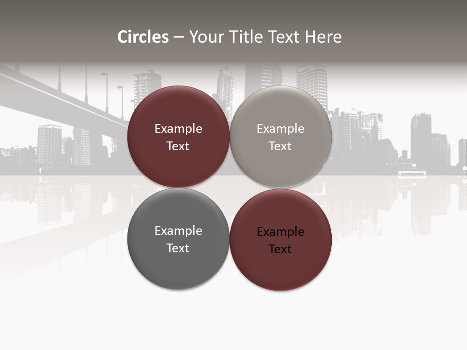 Veil Bride Marry PowerPoint Template