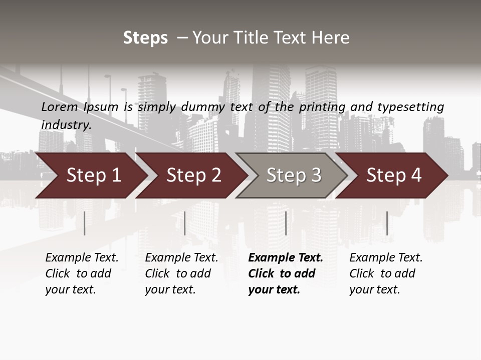 Veil Bride Marry PowerPoint Template