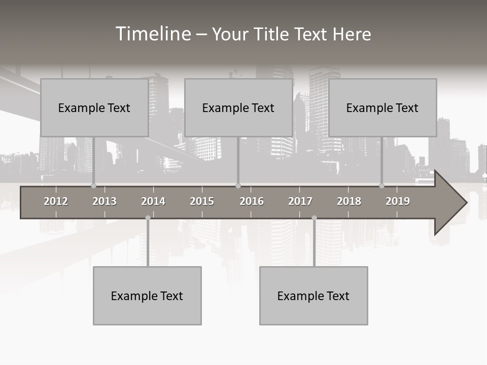 Veil Bride Marry PowerPoint Template