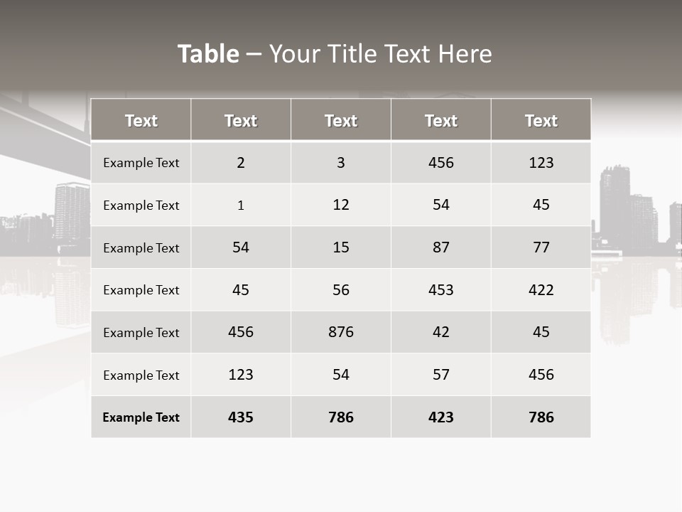 Veil Bride Marry PowerPoint Template