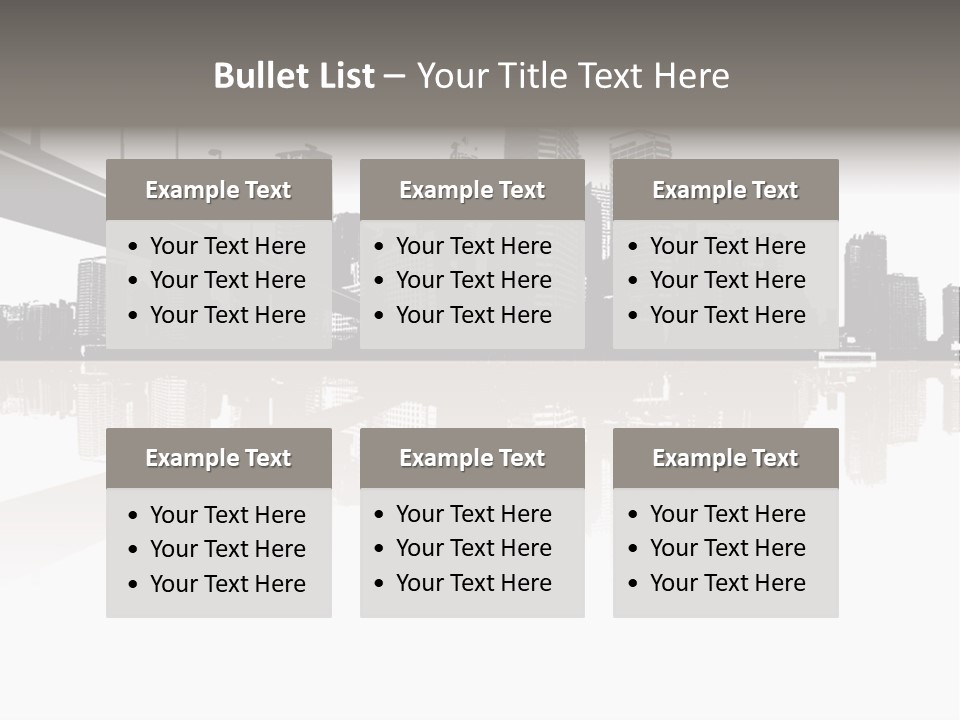 Veil Bride Marry PowerPoint Template