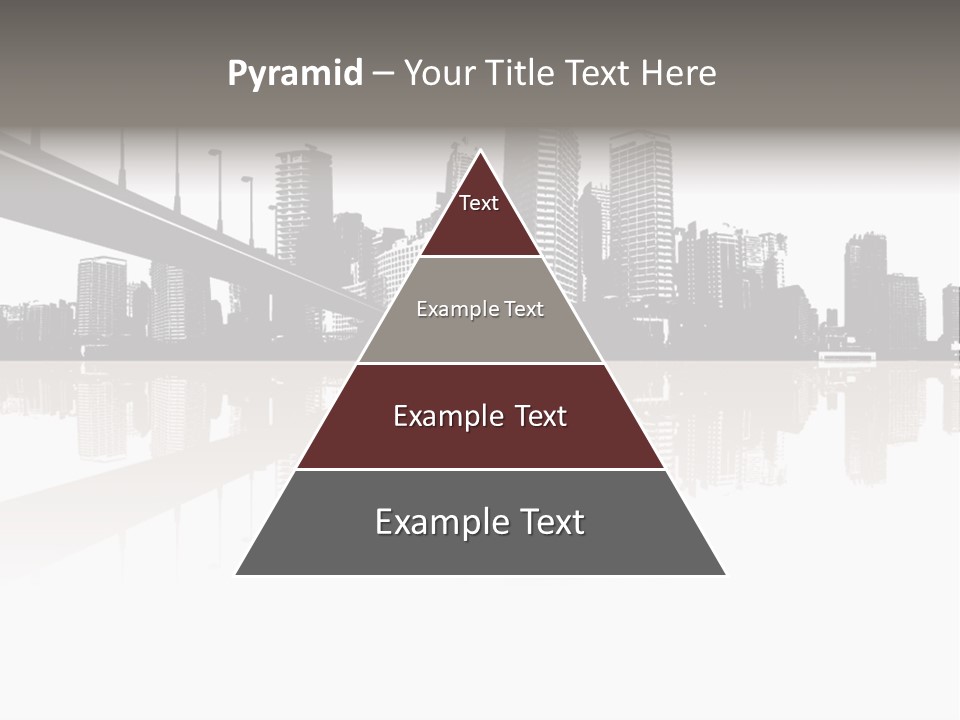 Veil Bride Marry PowerPoint Template