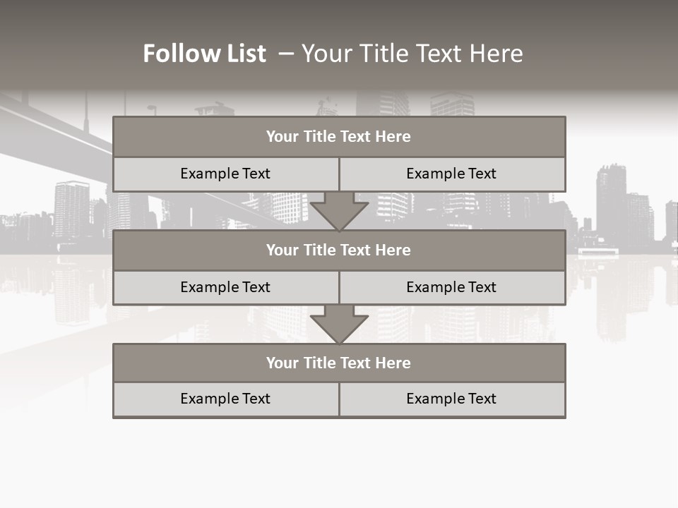 Veil Bride Marry PowerPoint Template