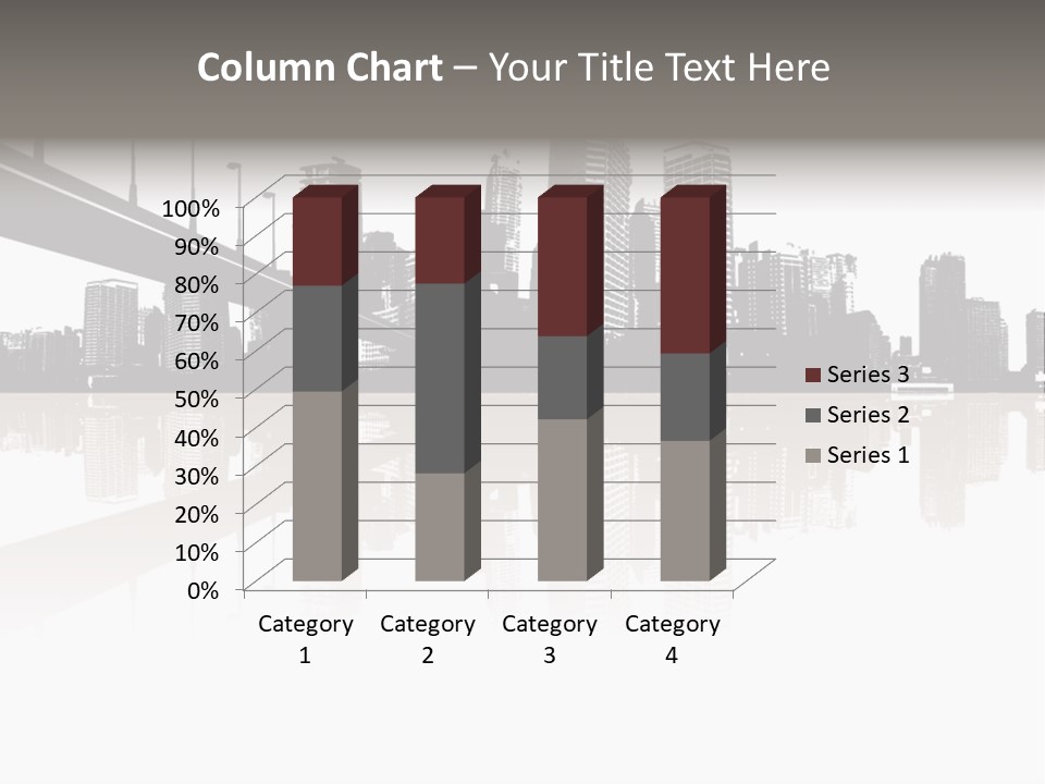 Veil Bride Marry PowerPoint Template