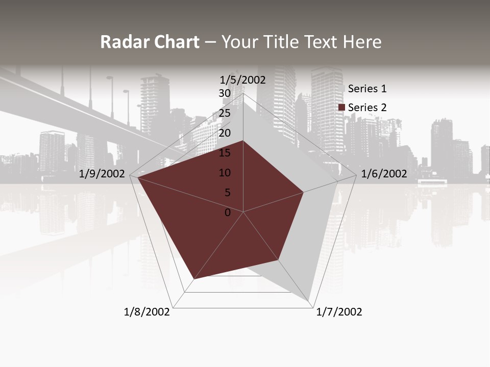 Veil Bride Marry PowerPoint Template