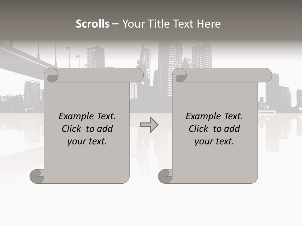 Veil Bride Marry PowerPoint Template